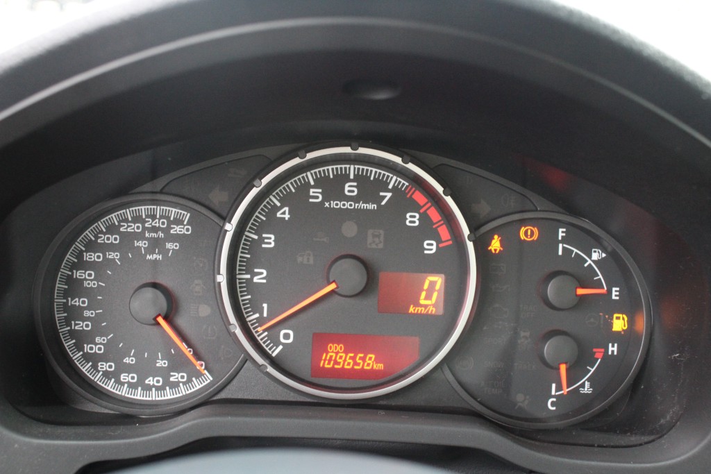 subaru BRZ 2018 - 11