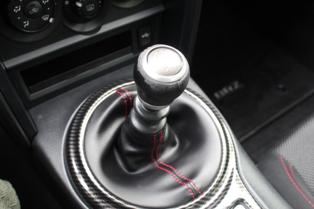 subaru BRZ 2018 - 14