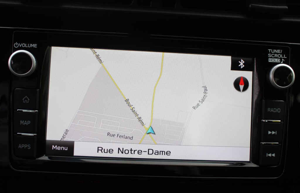 subaru BRZ 2018 - 16