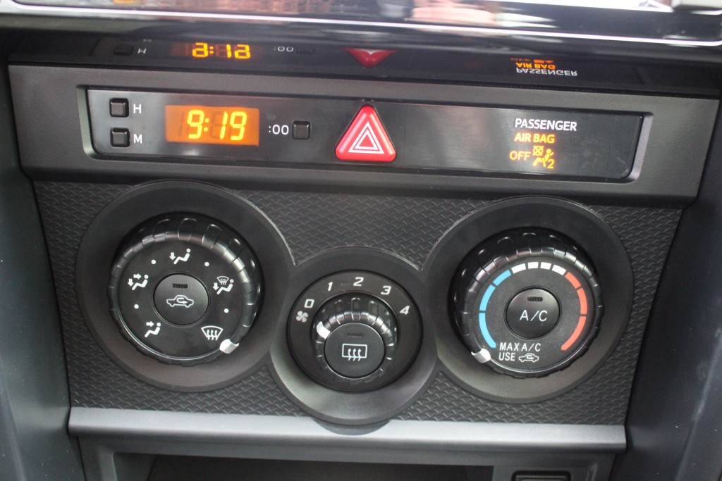 subaru BRZ 2018 - 18