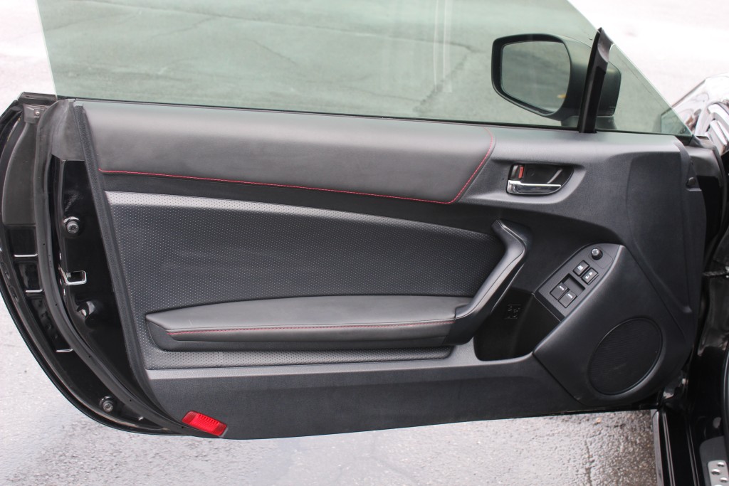 subaru BRZ 2018 - 19