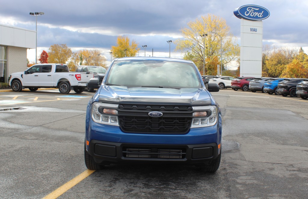 ford Maverick 2024 - 3