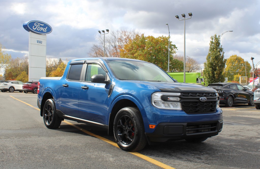 ford Maverick 2024 - 5