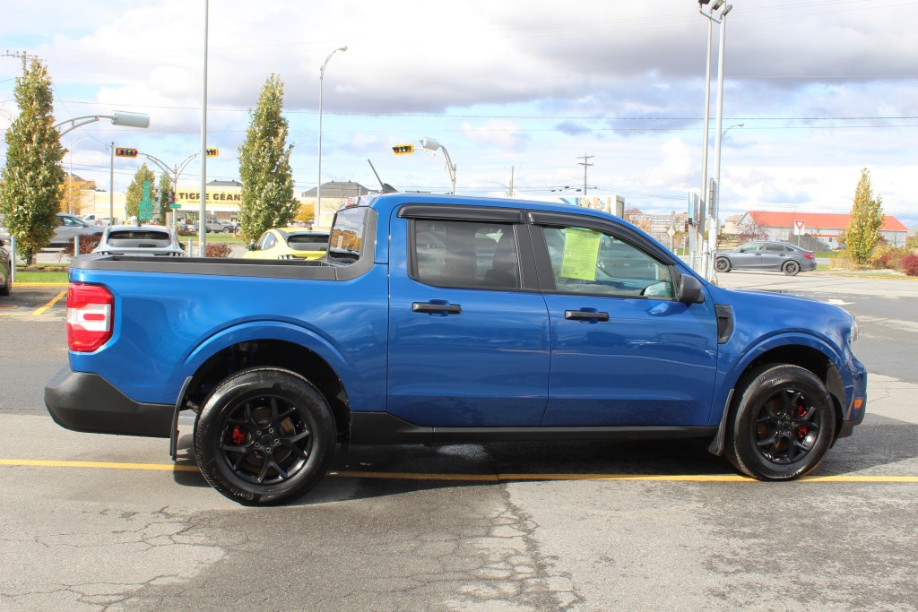ford Maverick 2024 - 7
