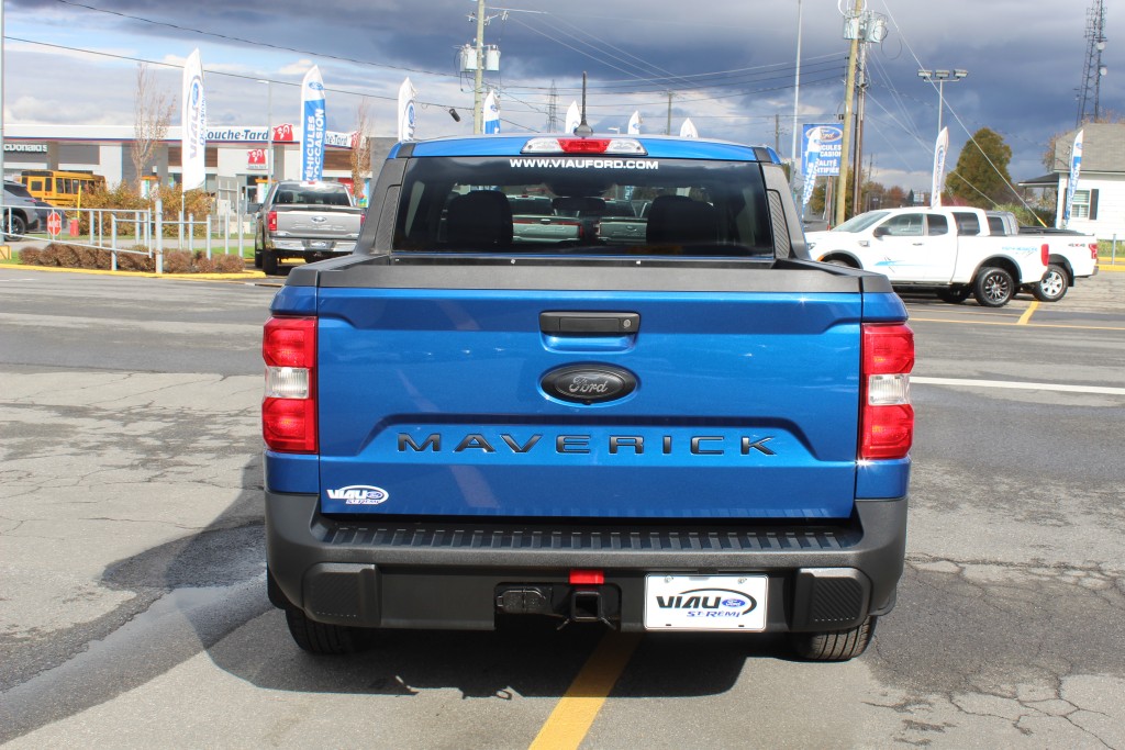 ford Maverick 2024 - 9
