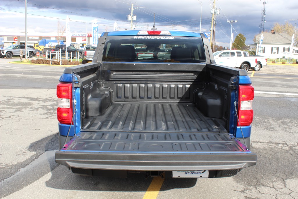 ford Maverick 2024 - 10