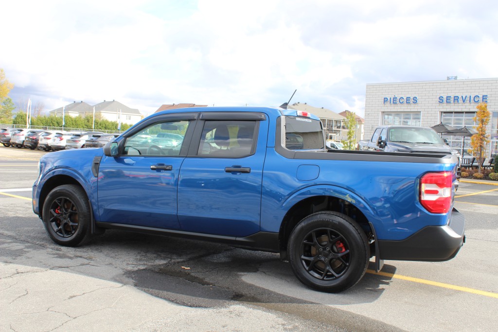 ford Maverick 2024 - 11