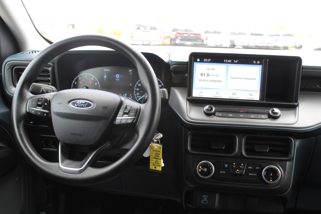 ford Maverick 2024 - 15