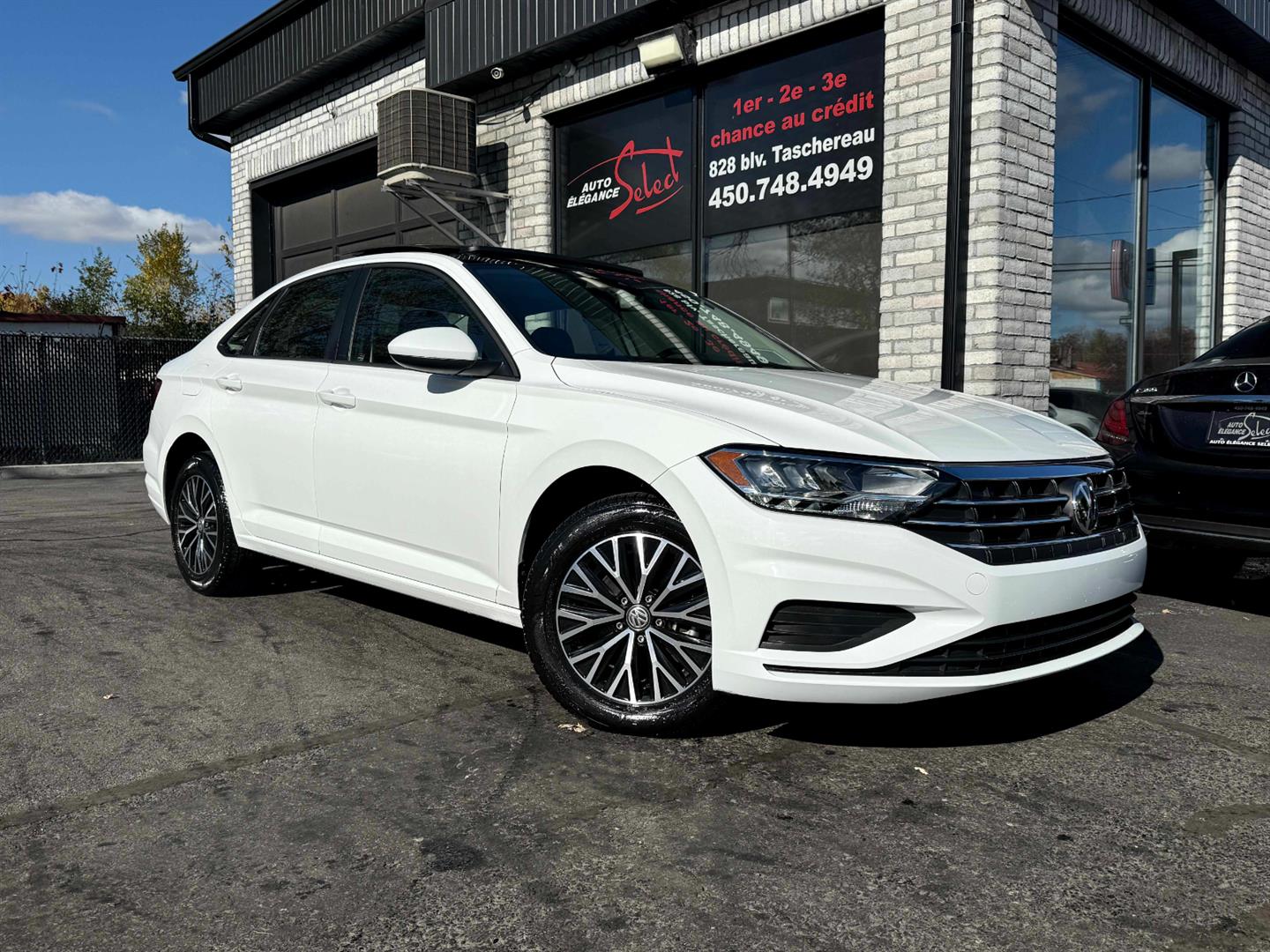 volkswagen Jetta 2021