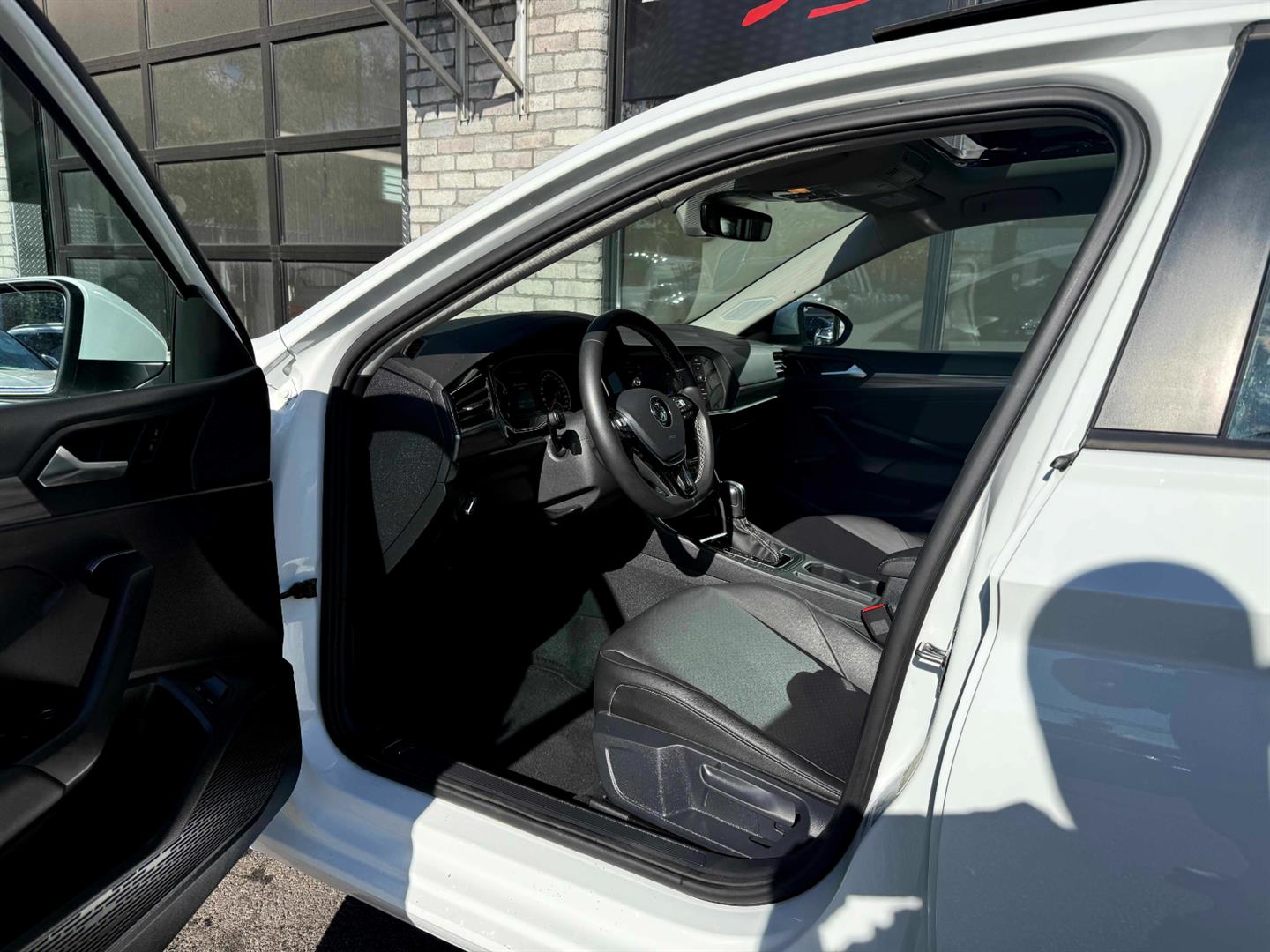 volkswagen Jetta 2021 - 2