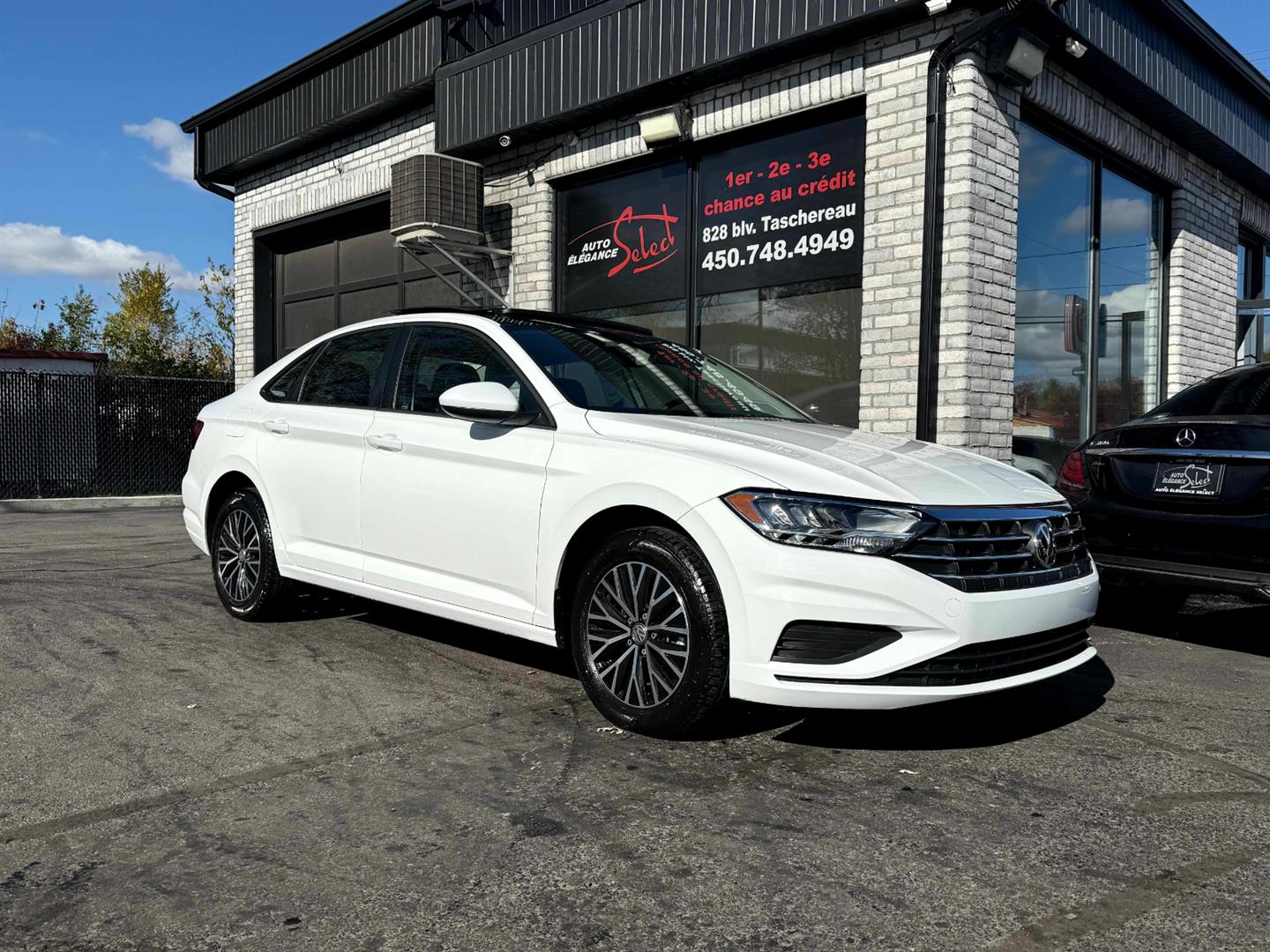 volkswagen Jetta 2021 - 4