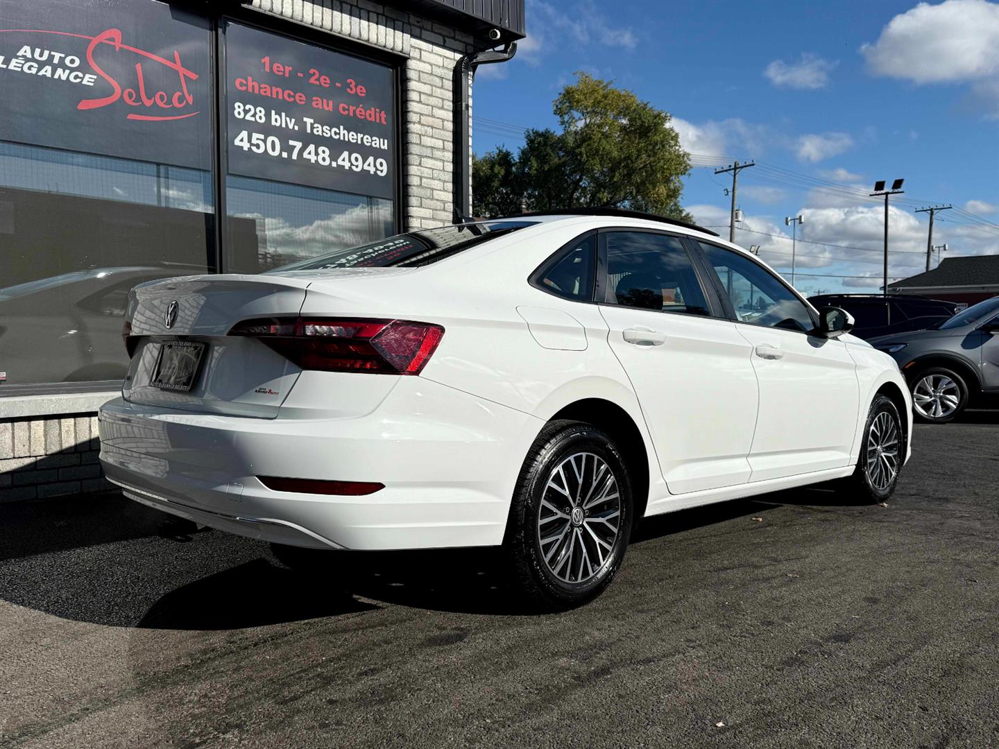 volkswagen Jetta 2021 - 6