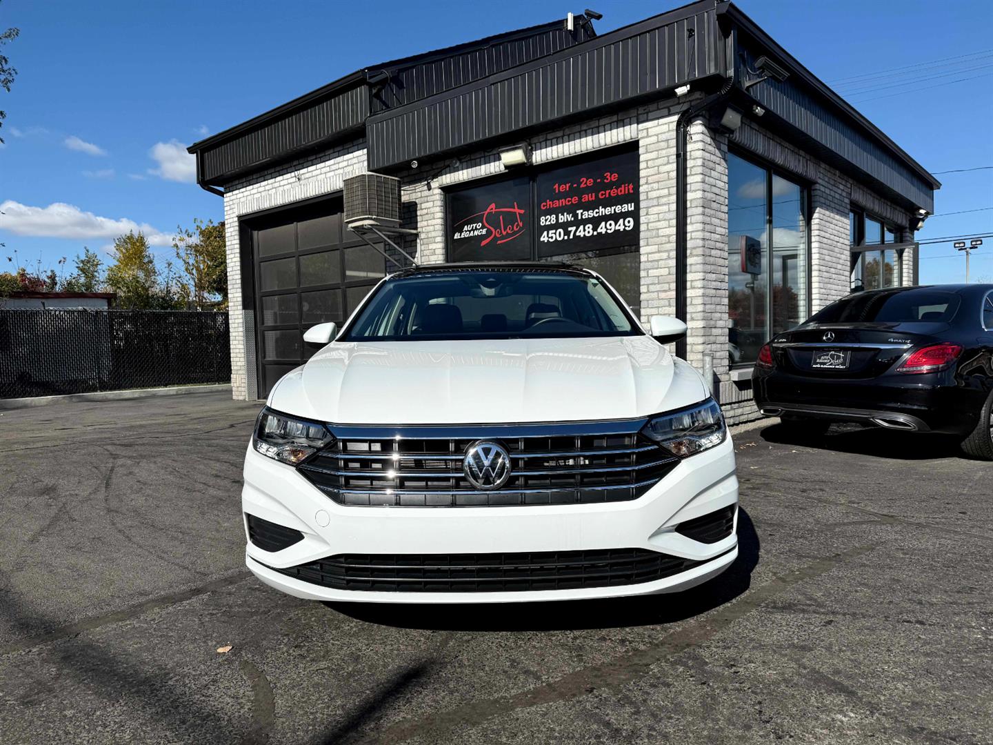 volkswagen Jetta 2021 - 7