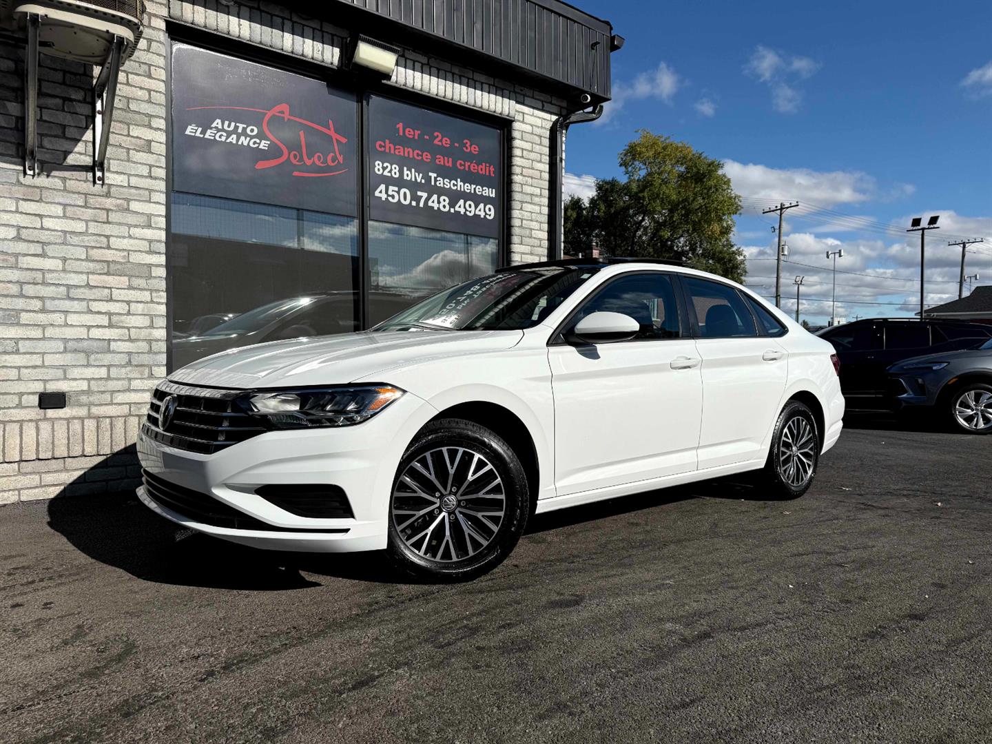 volkswagen Jetta 2021 - 8