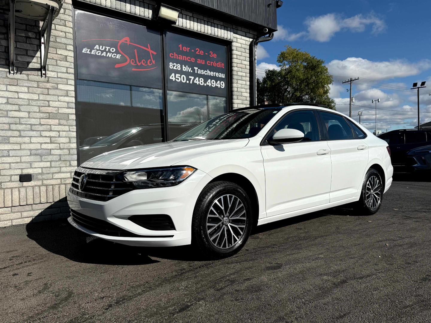 volkswagen Jetta 2021 - 10