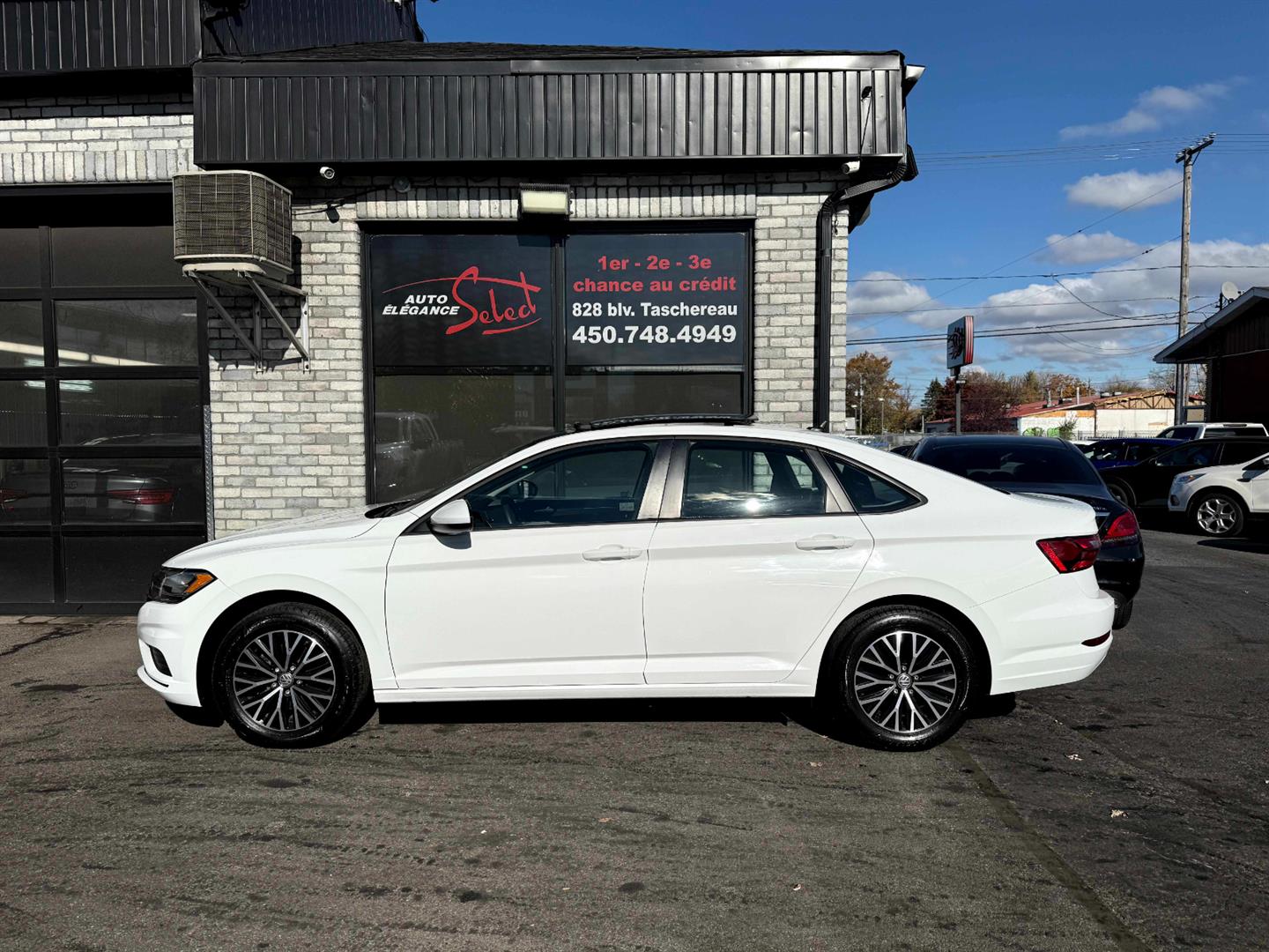 volkswagen Jetta 2021 - 11