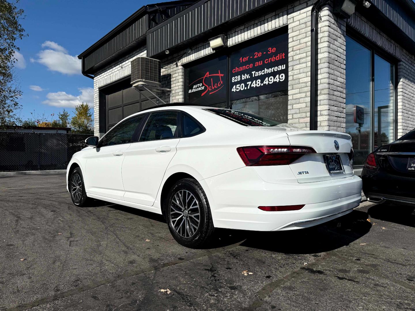 volkswagen Jetta 2021 - 12