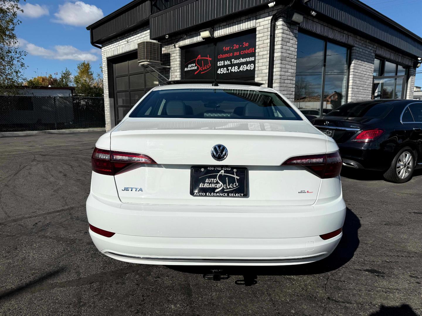 volkswagen Jetta 2021 - 13