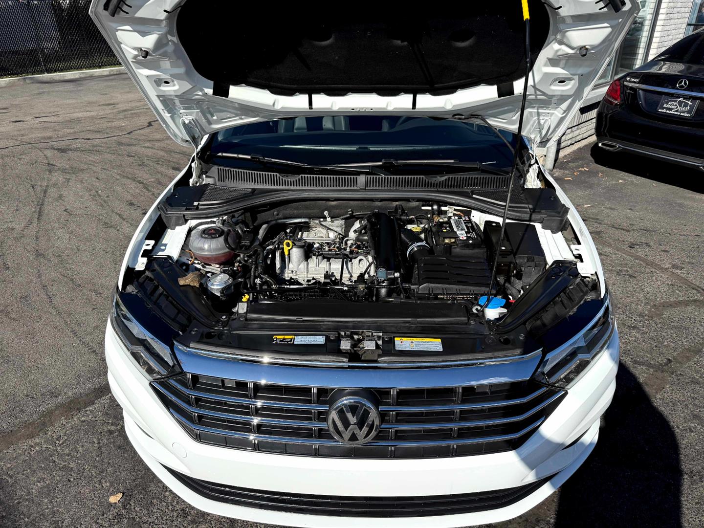 volkswagen Jetta 2021 - 16