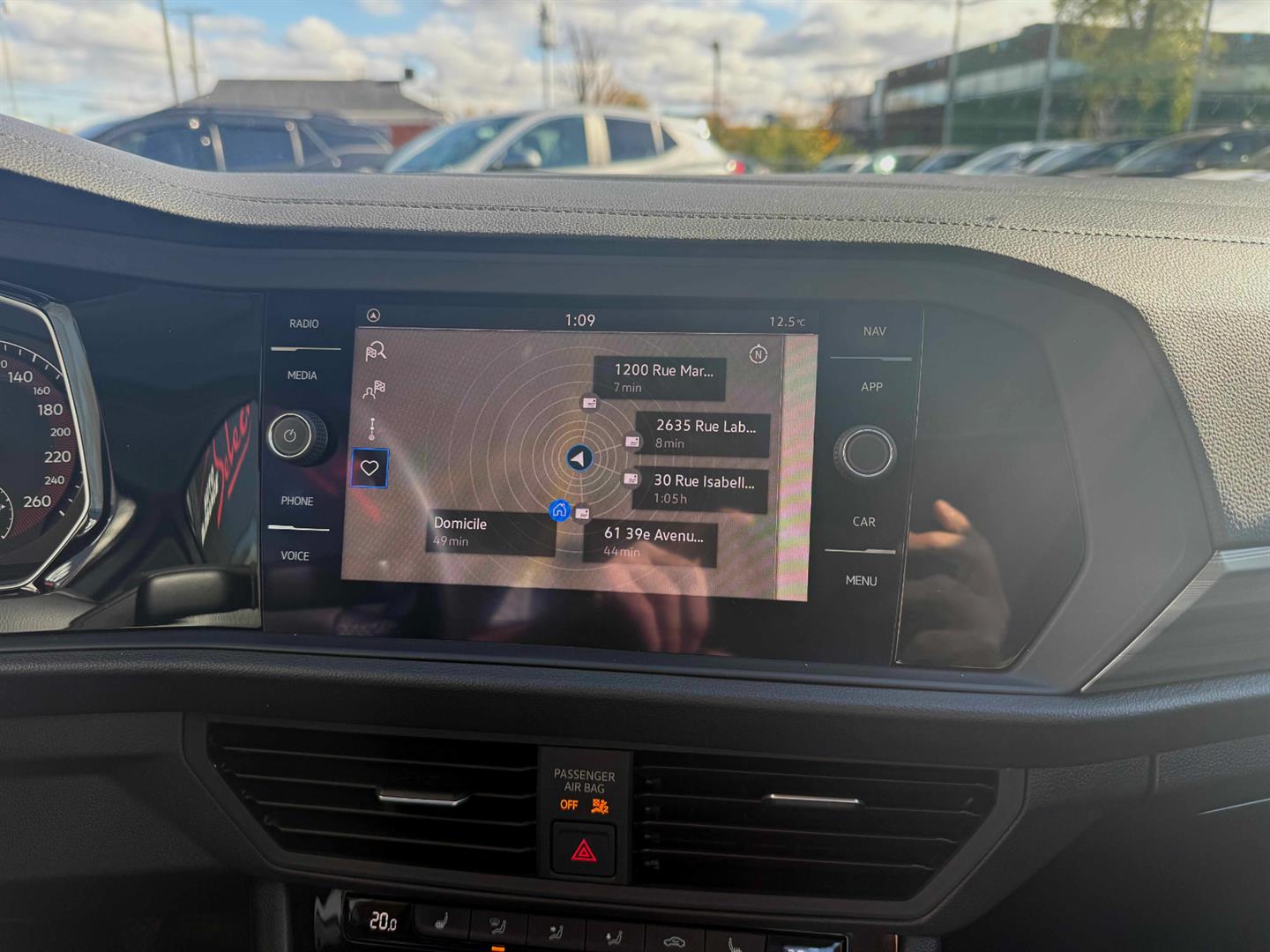 volkswagen Jetta 2021 - 21