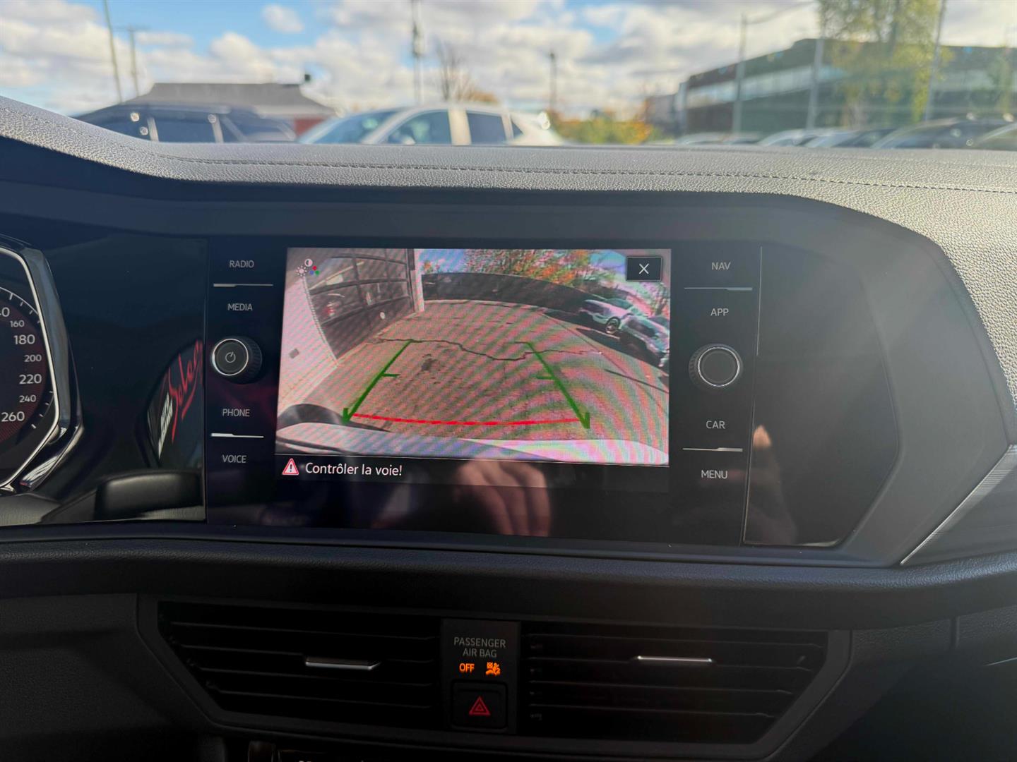 volkswagen Jetta 2021 - 22