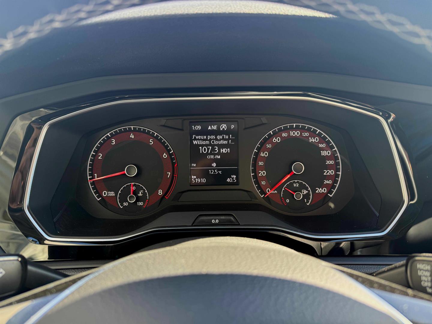 volkswagen Jetta 2021 - 23