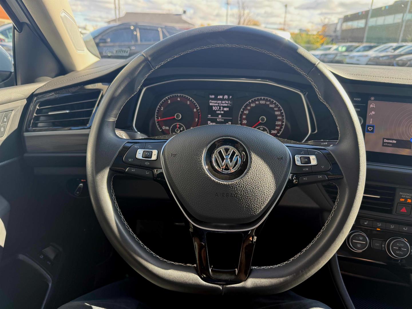 volkswagen Jetta 2021 - 24
