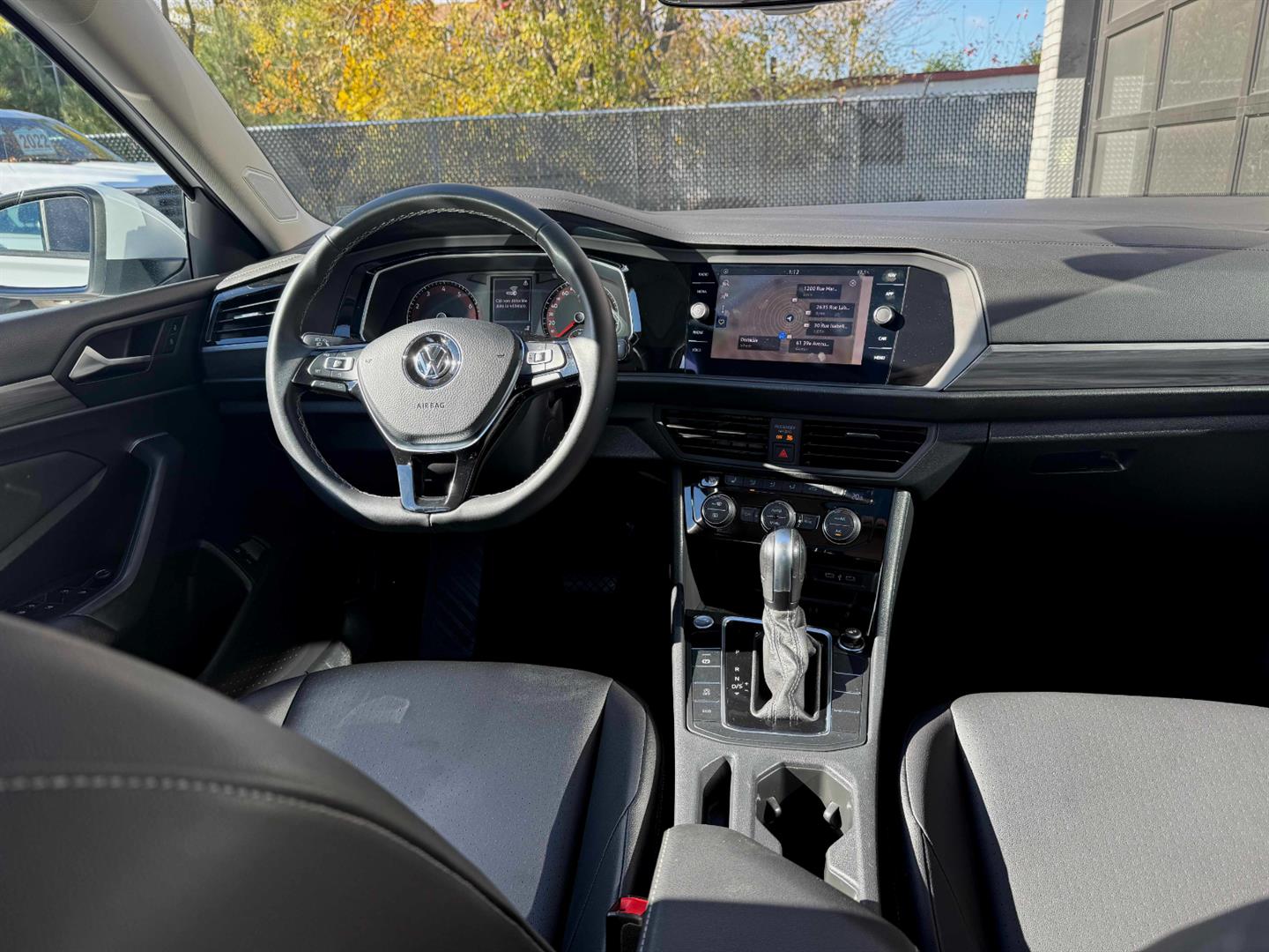 volkswagen Jetta 2021 - 29