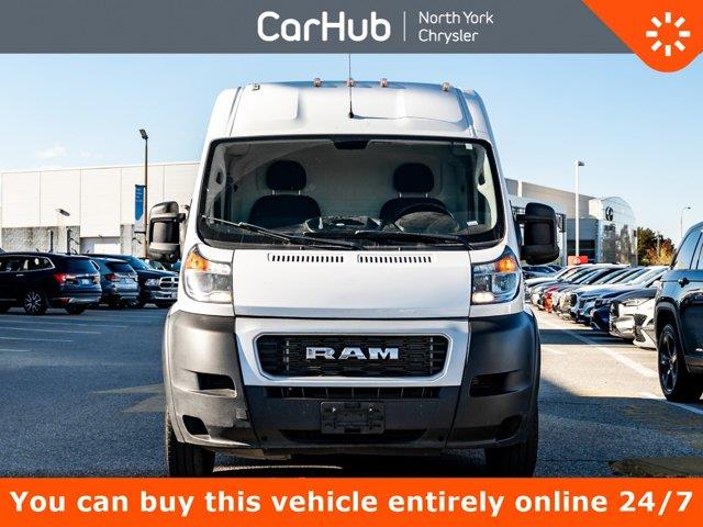 ram ProMaster Cargo Van 2021