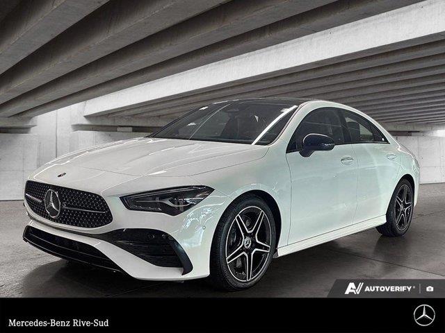 mercedes-benz CLA 2026