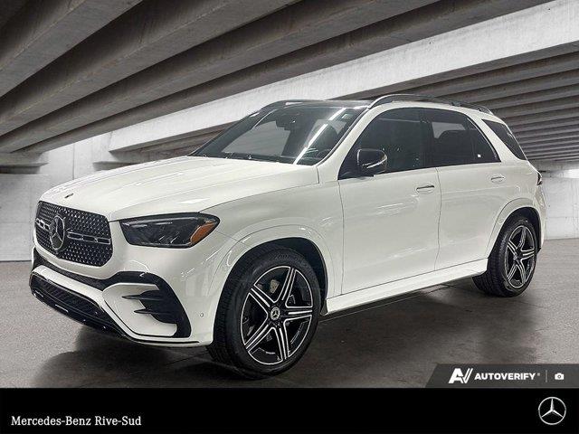 mercedes-benz GLE 2026
