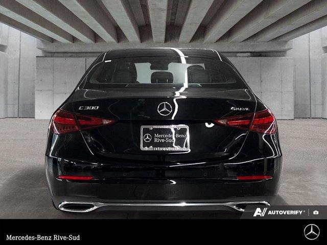 mercedes-benz C-Class 2026 - 4