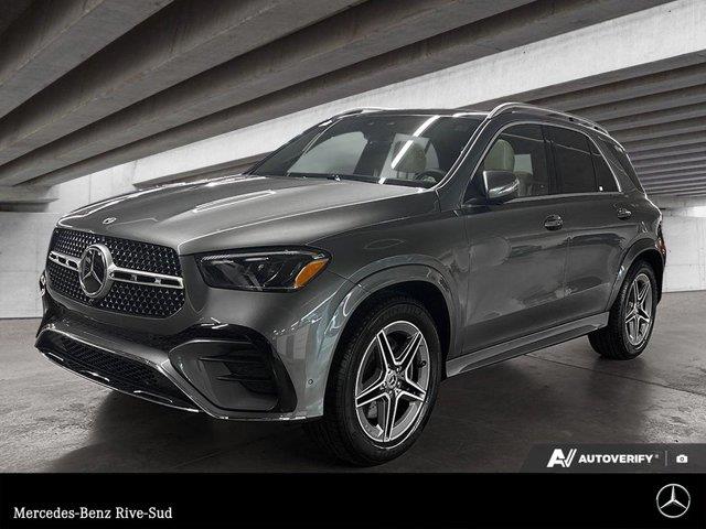mercedes-benz GLE 2026