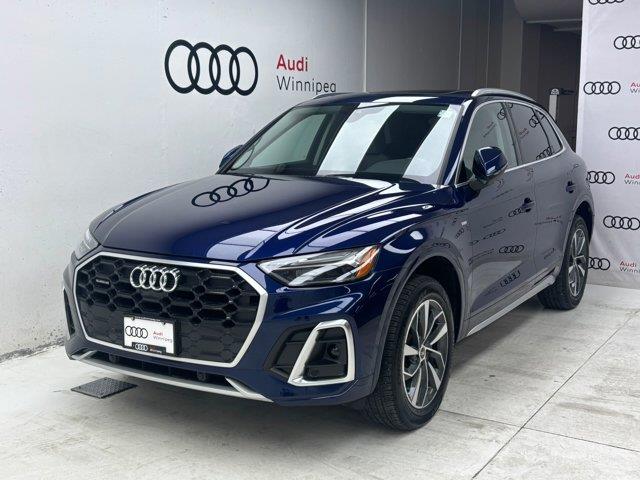 audi Q5 2022 - 2