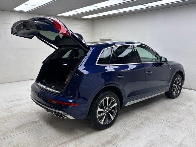 audi Q5 2022 - 8