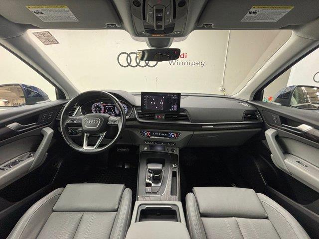 audi Q5 2022 - 11