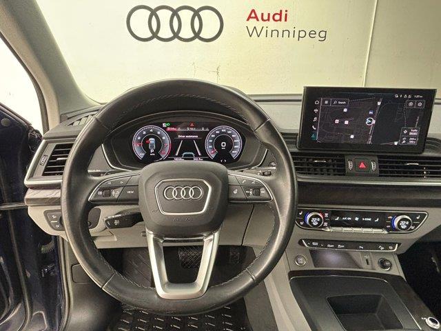 audi Q5 2022 - 12