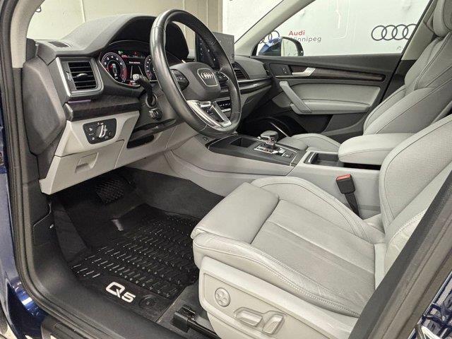 audi Q5 2022 - 15