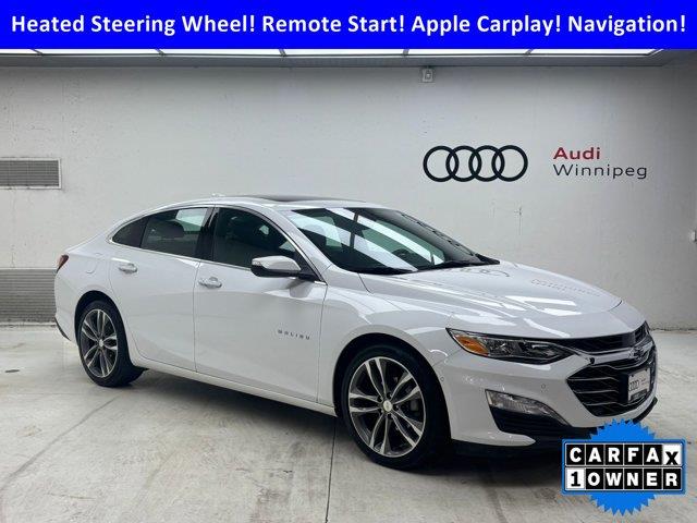 chevrolet Malibu 2021