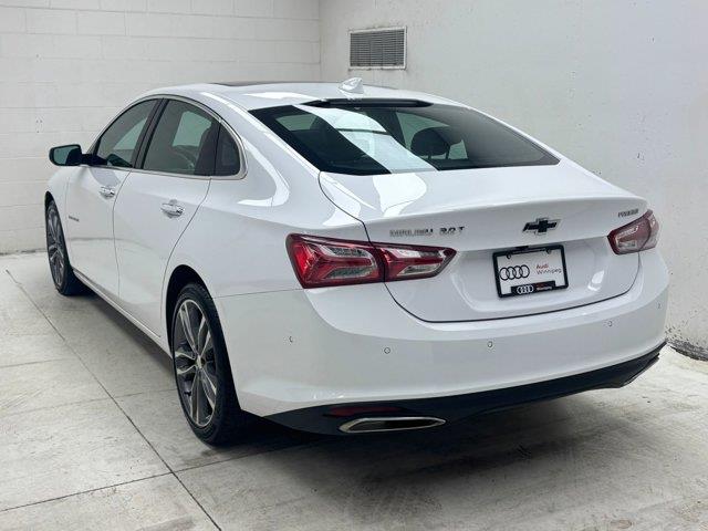 chevrolet Malibu 2021 - 3