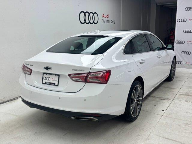 chevrolet Malibu 2021 - 4