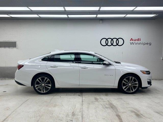 chevrolet Malibu 2021 - 5