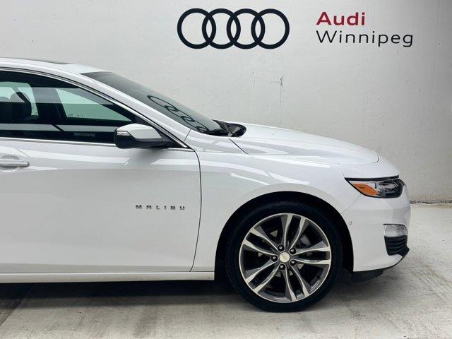 chevrolet Malibu 2021 - 6