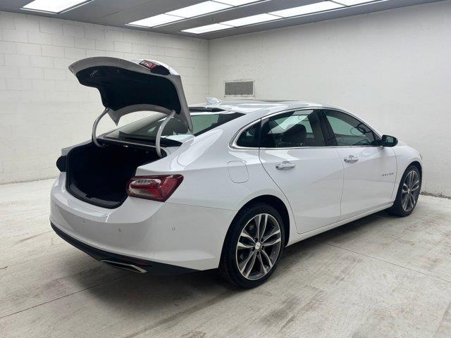 chevrolet Malibu 2021 - 8