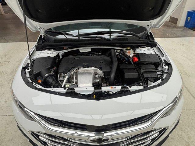 chevrolet Malibu 2021 - 9