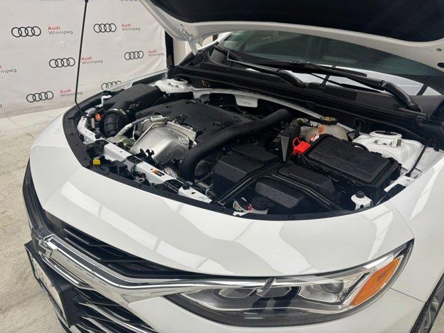 chevrolet Malibu 2021 - 10