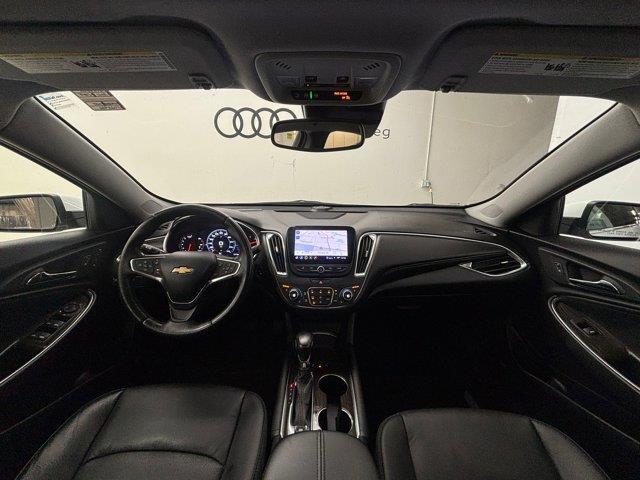 chevrolet Malibu 2021 - 11