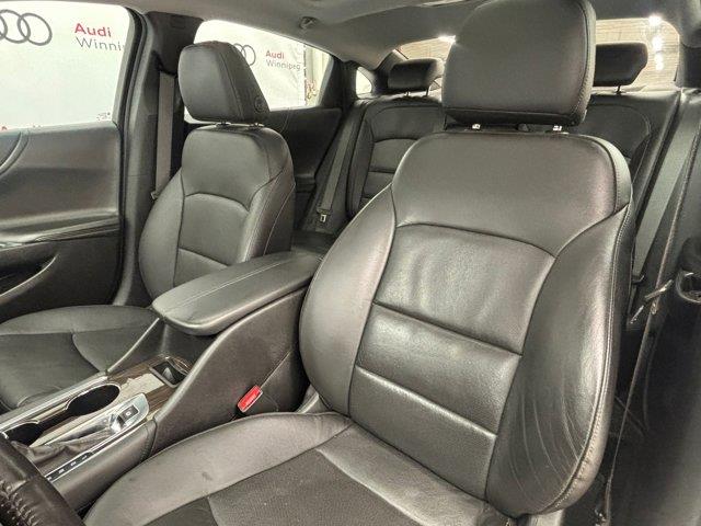 chevrolet Malibu 2021 - 13