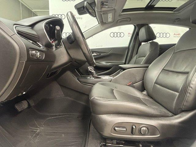 chevrolet Malibu 2021 - 14