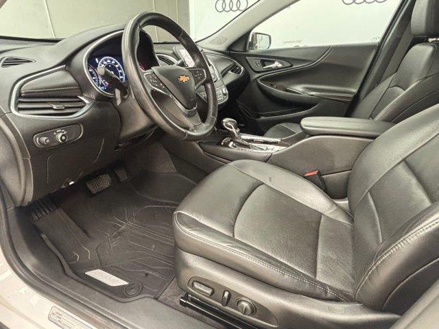 chevrolet Malibu 2021 - 15